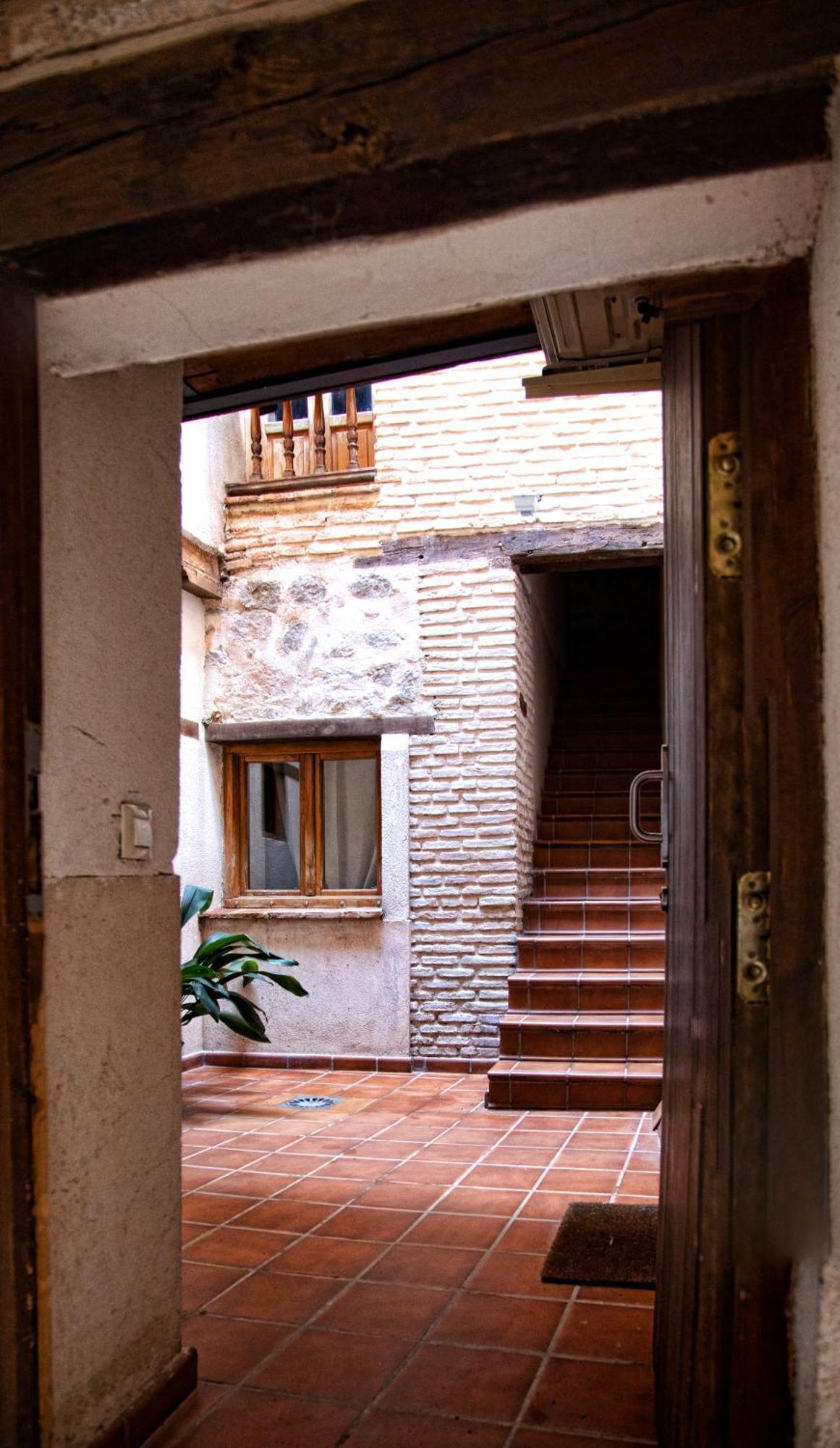 Toledo Locum-Con Parking Gratis Apartment Ngoại thất bức ảnh