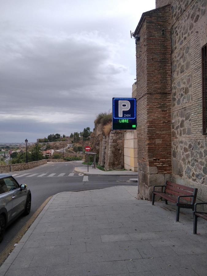 Toledo Locum-Con Parking Gratis Apartment Ngoại thất bức ảnh