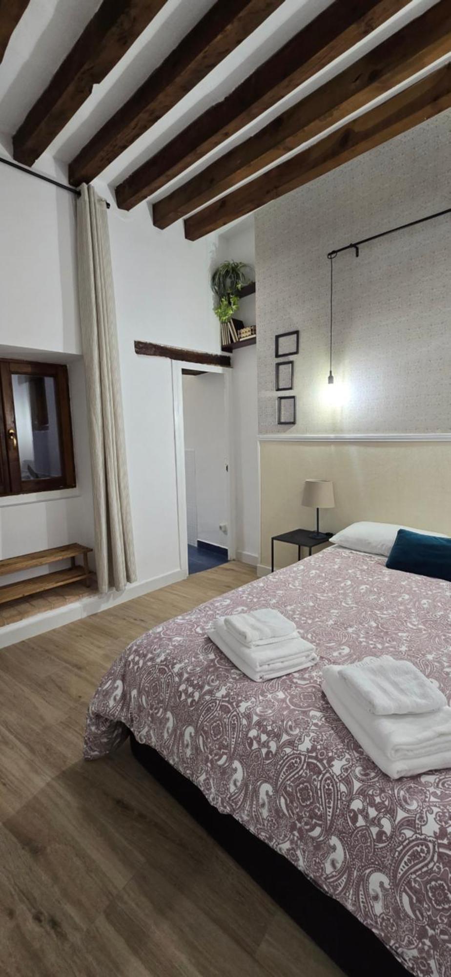Toledo Locum-Con Parking Gratis Apartment Ngoại thất bức ảnh