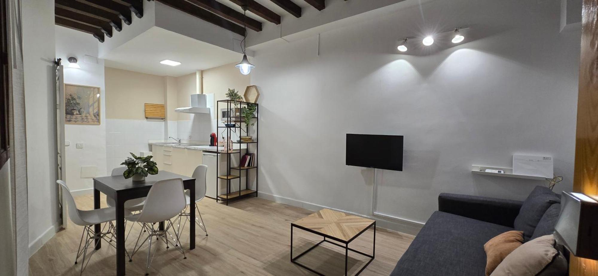 Toledo Locum-Con Parking Gratis Apartment Ngoại thất bức ảnh
