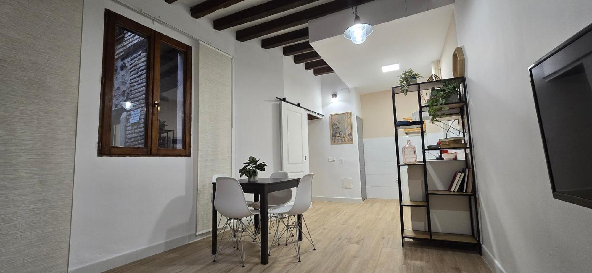 Toledo Locum-Con Parking Gratis Apartment Ngoại thất bức ảnh